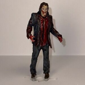 2011 McFarlane Toys The Walking Dead Series 1 Zombie Walker Wind Up‎ Figure